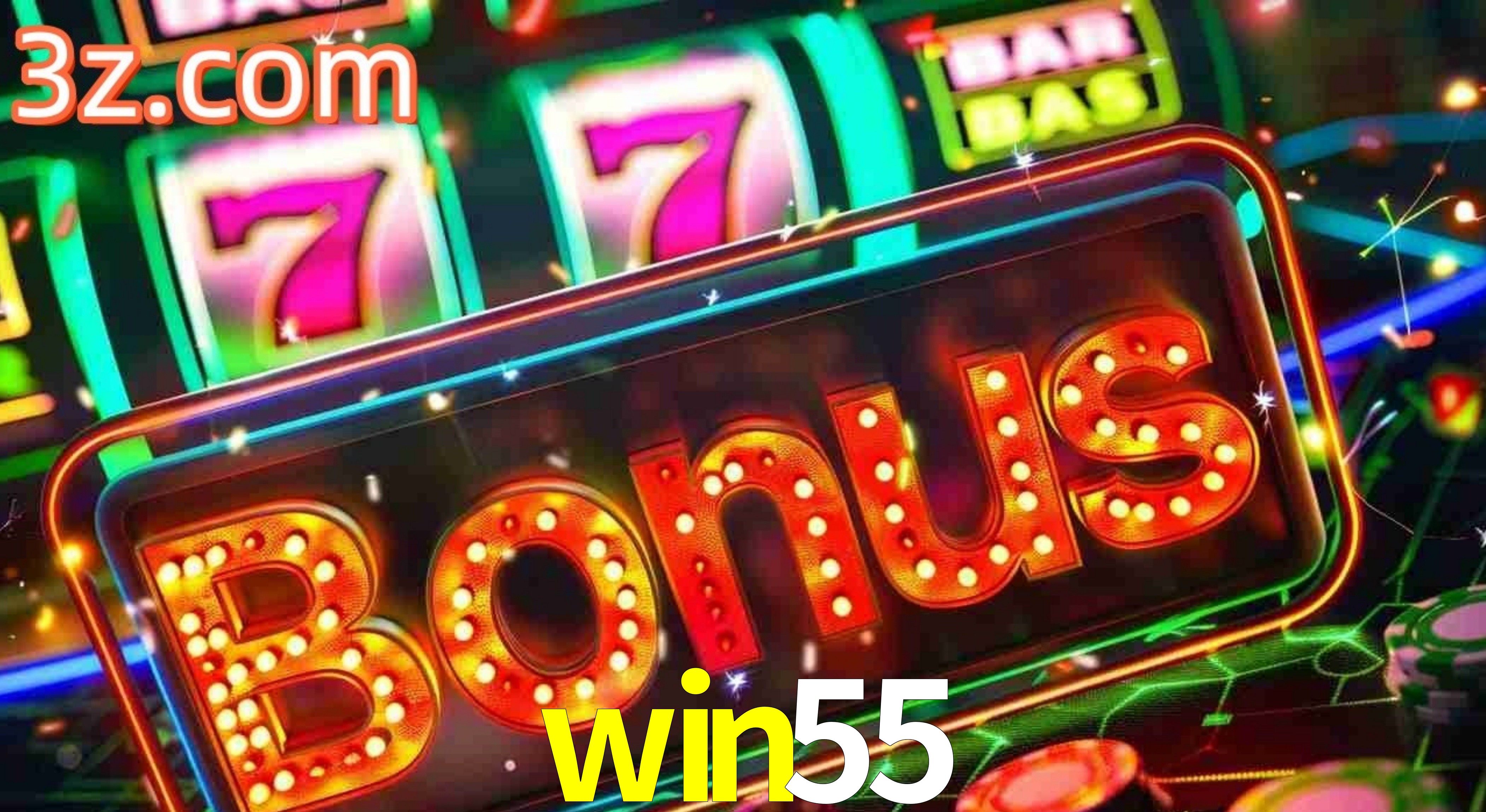 Sistema de Bônus win55