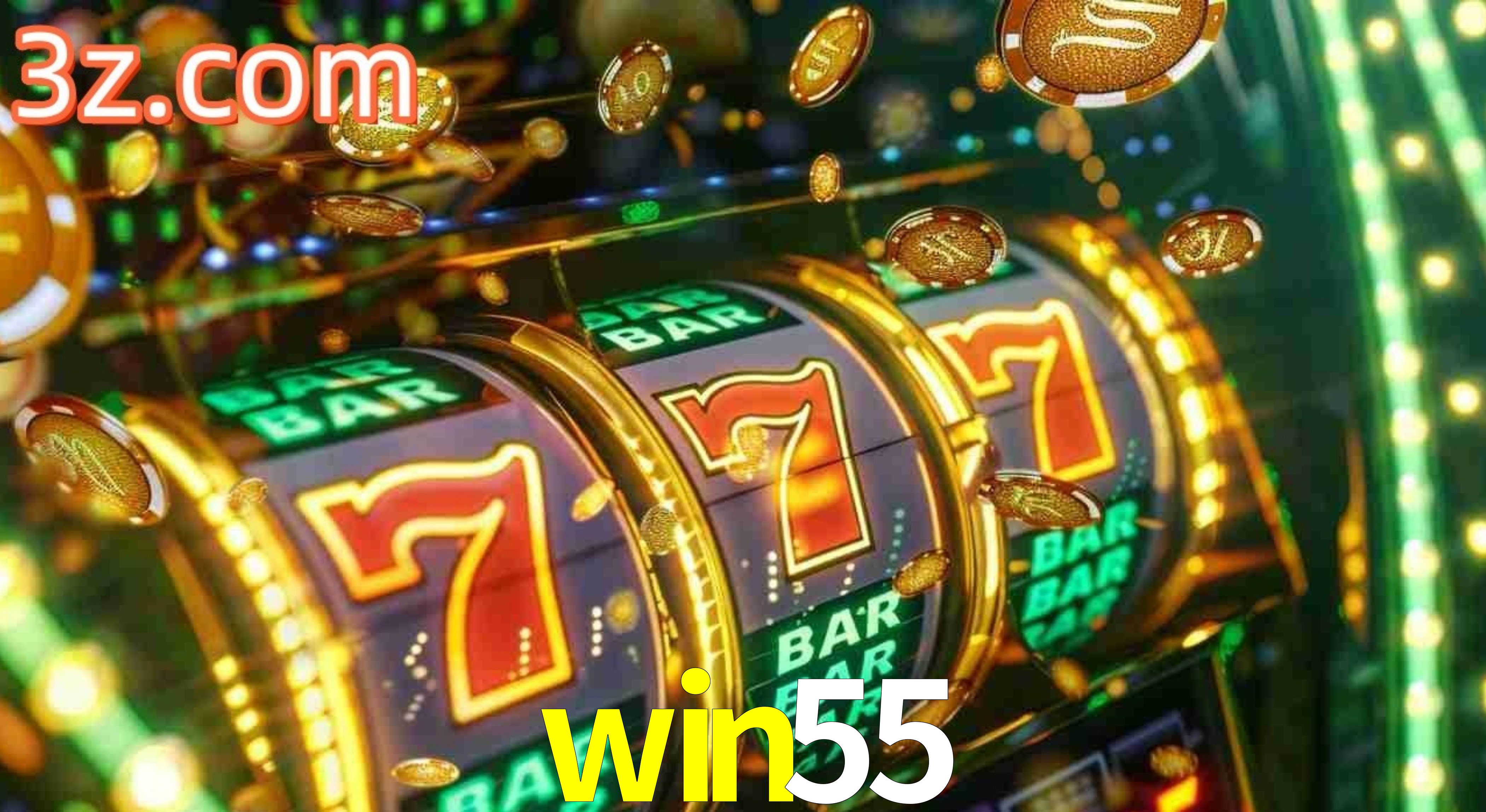 Populares Slots win55
