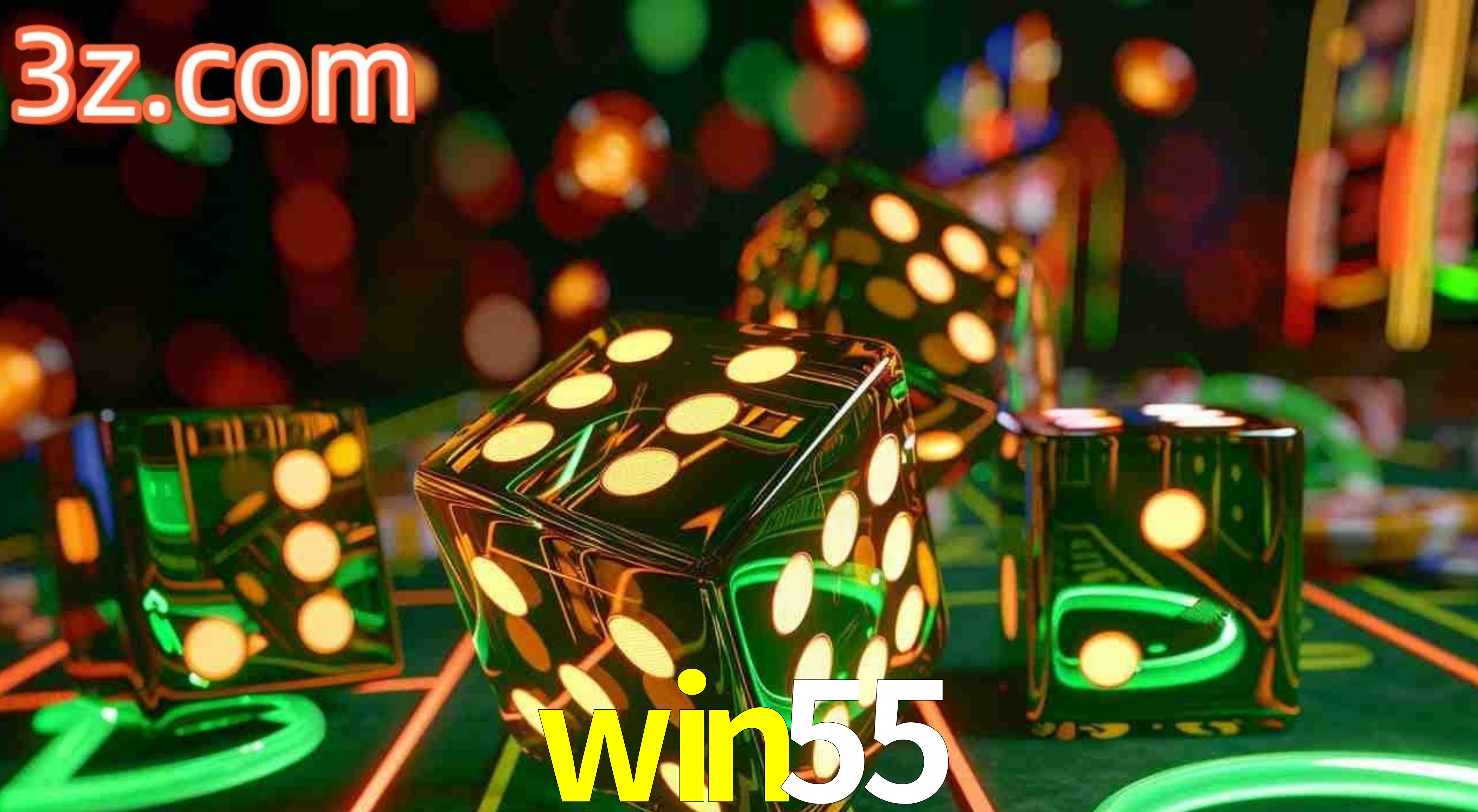 Entretenimento no Jogos win55
