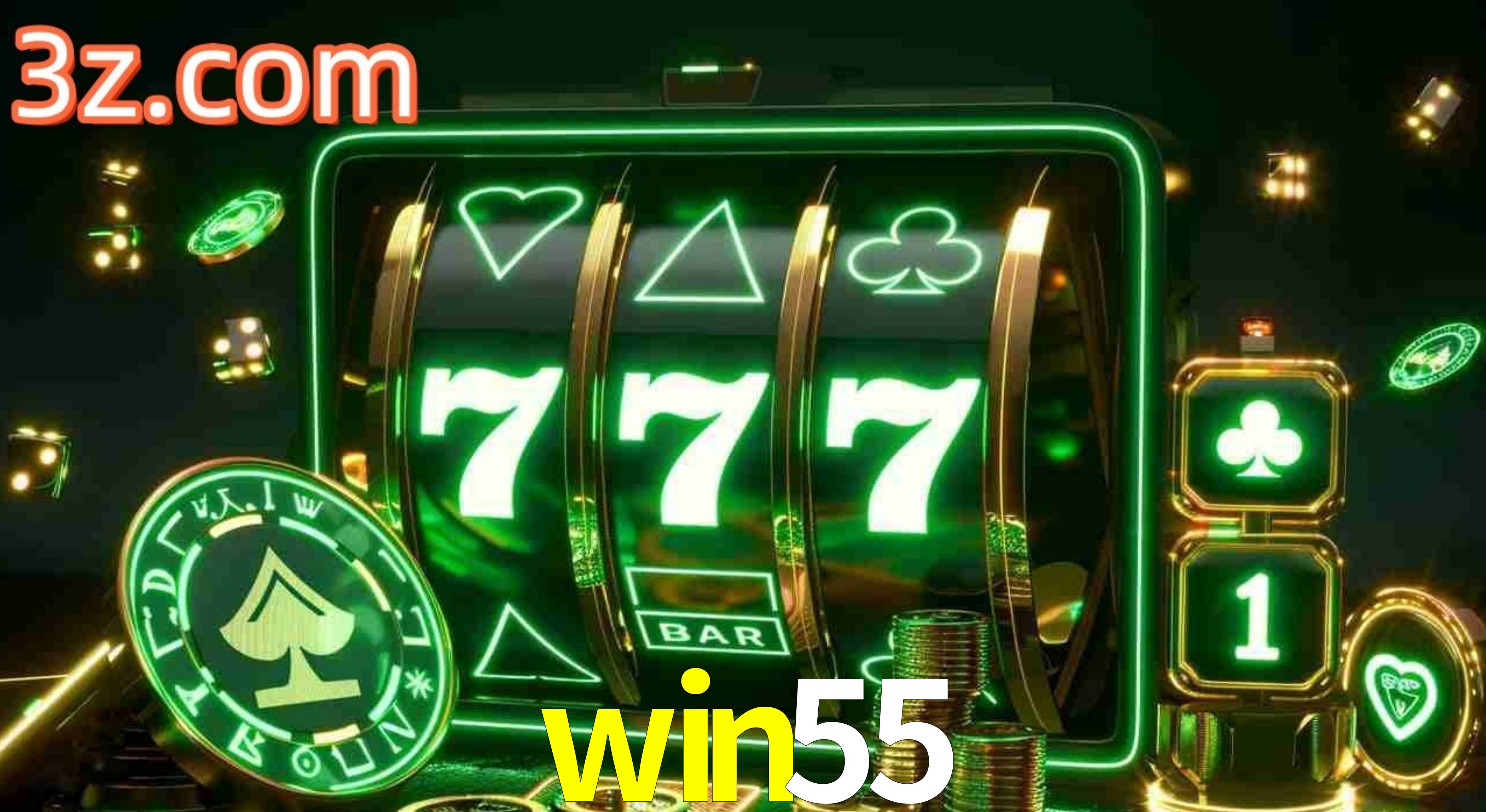 Seguro Login no Cassino Online win55
