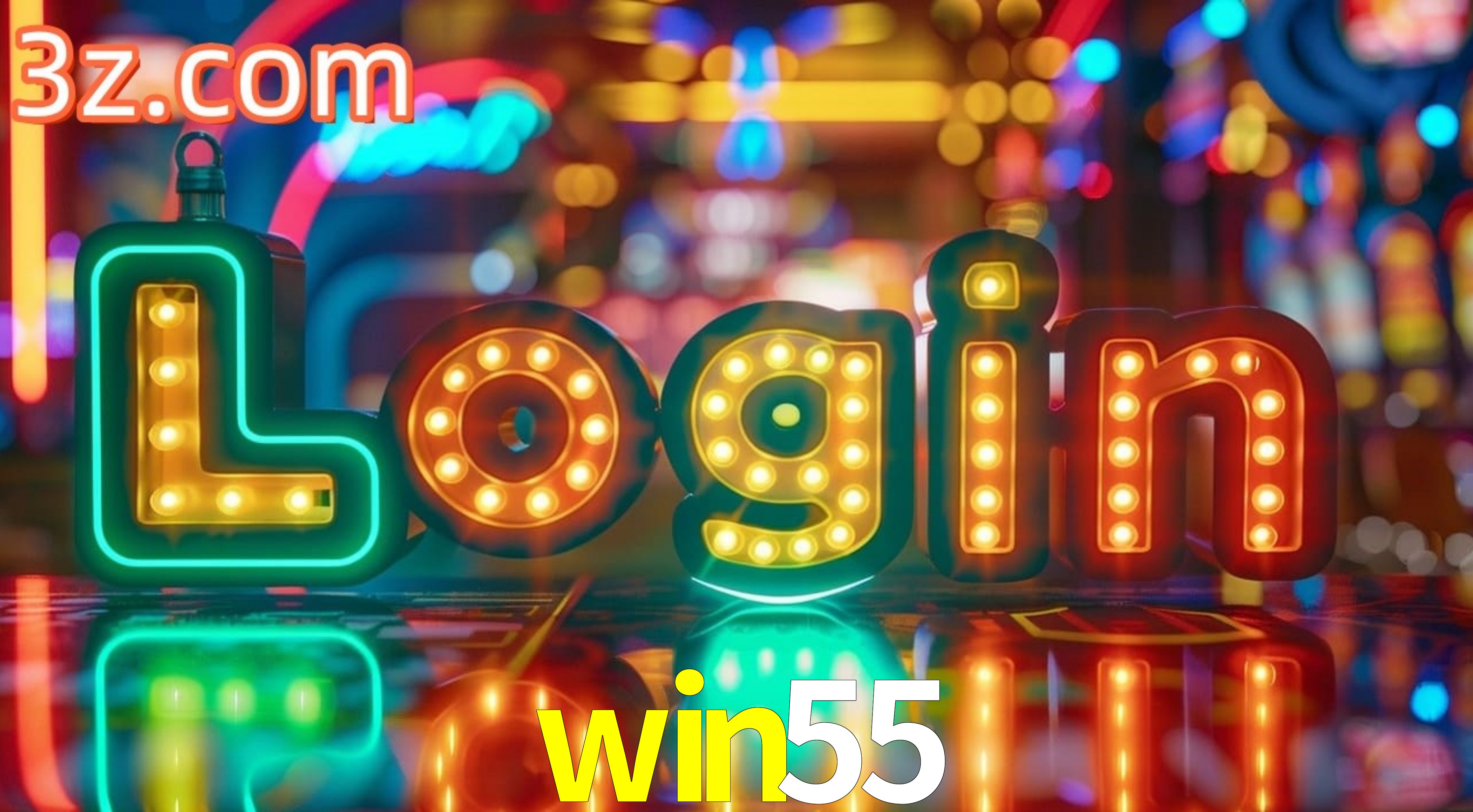 Mundo dos Jogos Cassino win55